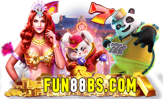 jogue em caça-níqueis ricos na fun88 